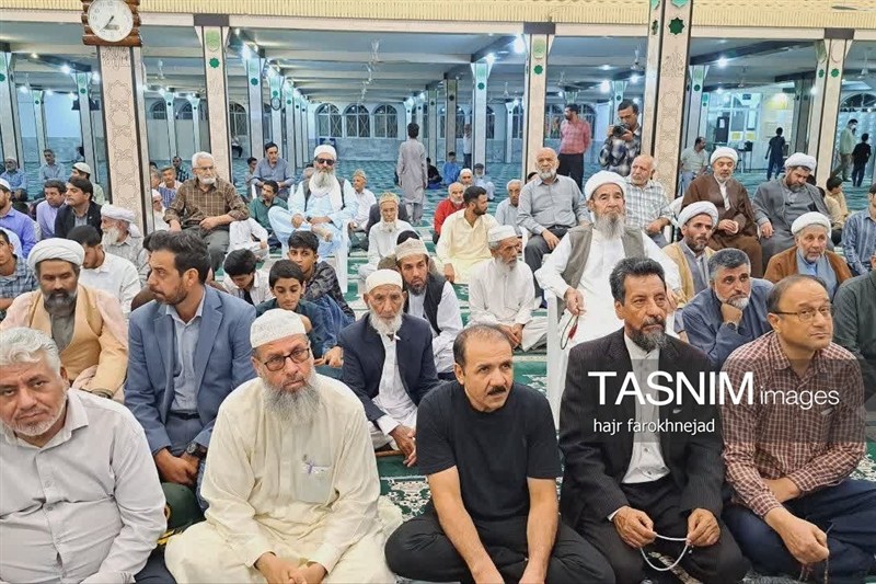 اخبار استان خراسان جنوبی , خبرگزاری تسنیم , هفته وحدت , اهل سنت , 