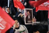 دهدشتی‌ها خون‌خواهی رهبر شهید را فریاد زدند