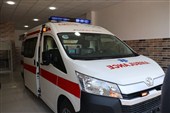 خدمات‌رسانی به 850 هزار نفر تنها با 7 آمبولانس در بهارستان