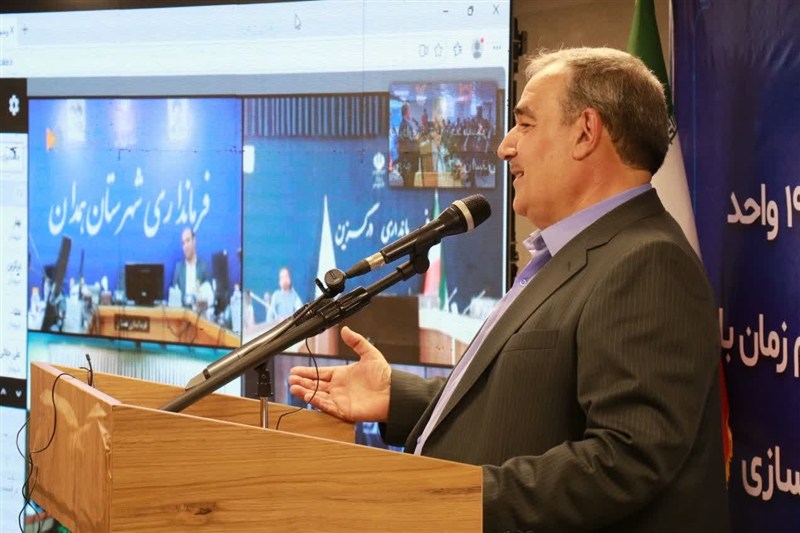 اخبار استان همدان , نظام مسائل استان همدان , مسکن ملی , نهضت ملی مسکن , اخبار نهاوند ,