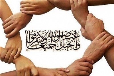 گزارش تسنیم از همایش منطقه‌ای وحدت اسلامی در شهرستان فنوج