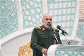سردار گشتاسبی: مردم در جانفدا اقتدار به نمایش گذاشتند/دشمن شکست خورد