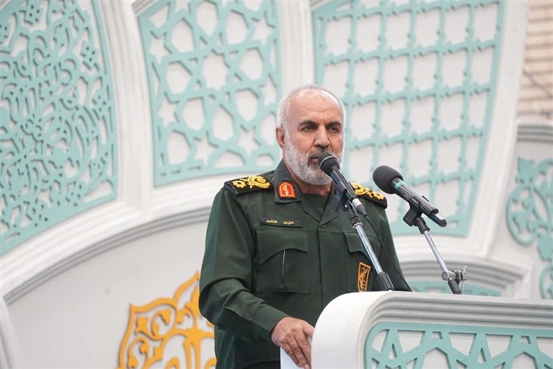 سردار گشتاسبی: ۱۵۰هزار نفر آماده مقابله با دشمنان در مناطق مرزی هستند