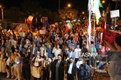 حماسه‌آفرینی در سنگر خیابان