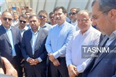 بازدید معاون رئیس جمهور از وضعیت روستاهای مخزن سدچایلی