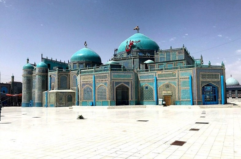 کشور افغانستان , میراث فرهنگی , 