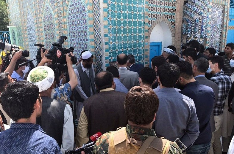 کشور افغانستان , میراث فرهنگی , 