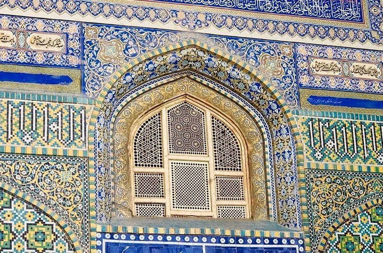 کشور افغانستان , میراث فرهنگی , 