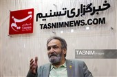 حضور جهانگیر الماسی در خبرگزاری تسنیم
