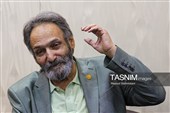 حضور جهانگیر الماسی در خبرگزاری تسنیم