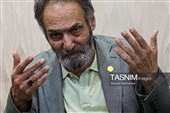 حضور جهانگیر الماسی در خبرگزاری تسنیم