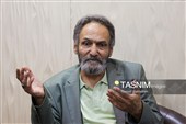 حضور جهانگیر الماسی در خبرگزاری تسنیم