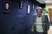 حضور جهانگیر الماسی در خبرگزاری تسنیم