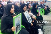 وحدت و خدمت؛ پیام اصلی یادواره شهدای دولت و کارمند در کهگیلویه+تصاویر