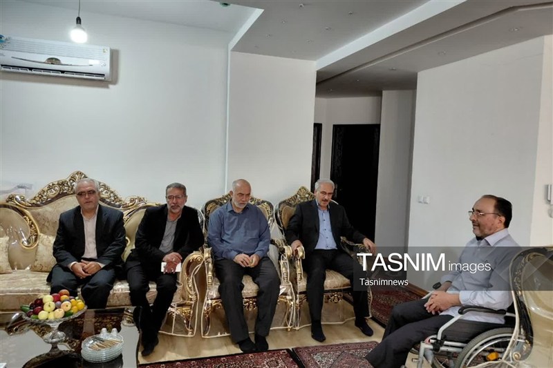 اخبار زنجان , بنیاد شهید , 