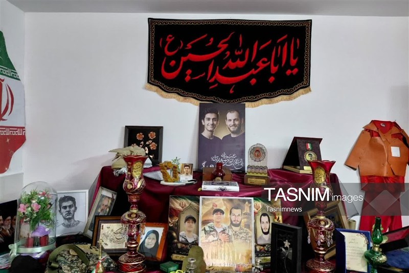 اخبار زنجان , بنیاد شهید , 
