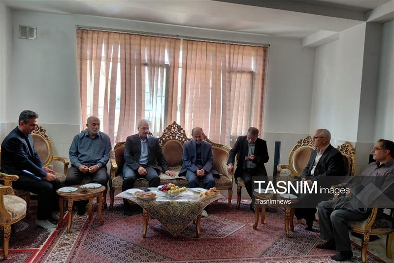 اخبار زنجان , بنیاد شهید , 