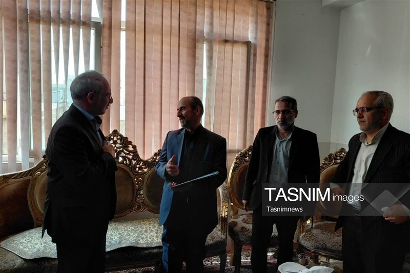اخبار زنجان , بنیاد شهید , 