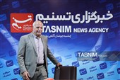  نوده فراهانی رئیس اتاق اصناف ایران در خبرگزاری تسنیم