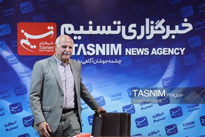  نوده فراهانی رئیس اتاق اصناف ایران در خبرگزاری تسنیم