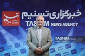  نوده فراهانی رئیس اتاق اصناف ایران در خبرگزاری تسنیم