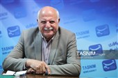  نوده فراهانی رئیس اتاق اصناف ایران در خبرگزاری تسنیم
