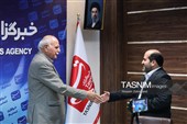  نوده فراهانی رئیس اتاق اصناف ایران در خبرگزاری تسنیم