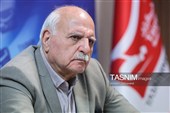  نوده فراهانی رئیس اتاق اصناف ایران در خبرگزاری تسنیم