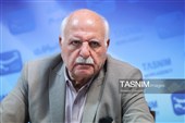  نوده فراهانی رئیس اتاق اصناف ایران در خبرگزاری تسنیم