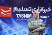  نوده فراهانی رئیس اتاق اصناف ایران در خبرگزاری تسنیم