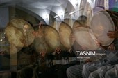 טקס שירה  לכבוד יום הולדת הנביא - סננדג'