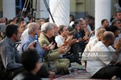 טקס שירה  לכבוד יום הולדת הנביא - סננדג׳
