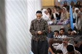 טקס שירה  לכבוד יום הולדת הנביא - סננדג׳