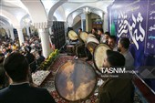 טקס שירה  לכבוד יום הולדת הנביא - סננדג׳