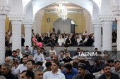 טקס שירה  לכבוד יום הולדת הנביא - סננדג׳