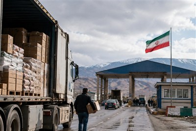منفعت 1.5 همتی مرزنشینان با اجرای قانون ساماندهی تجارت مرزی