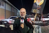 اجلاسیه شهدای بدون مرز خراسان جنوبی