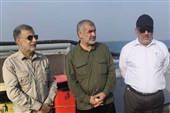 نیکزاد: ملت ایران اجازه سلطه بر منابع نفتی را نمی‌دهد