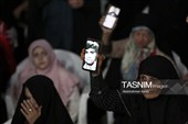 تجمع بزرگ اصناف و بازاریان همدان