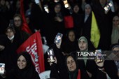 تجمع بزرگ اصناف و بازاریان همدان