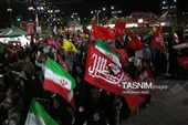تجمع بزرگ اصناف و بازاریان همدان