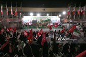 تجمع بزرگ اصناف و بازاریان همدان