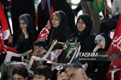 تجمع بزرگ اصناف و بازاریان همدان