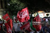 تجمع بزرگ اصناف و بازاریان همدان