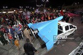 تجمع بزرگ اصناف و بازاریان همدان