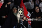 تجمع بزرگ اصناف و بازاریان همدان