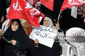 تجمع بزرگ اصناف و بازاریان همدان