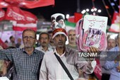 تجمع بزرگ اصناف و بازاریان همدان