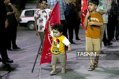 تجمع بزرگ اصناف و بازاریان همدان