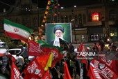 تجمع بزرگ اصناف و بازاریان همدان